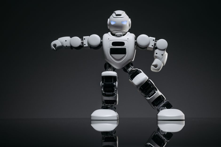 LEGO robotická stavebnice