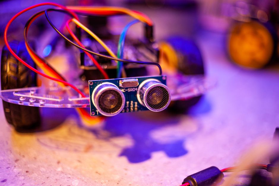 Sada senzorů pro micro:bit